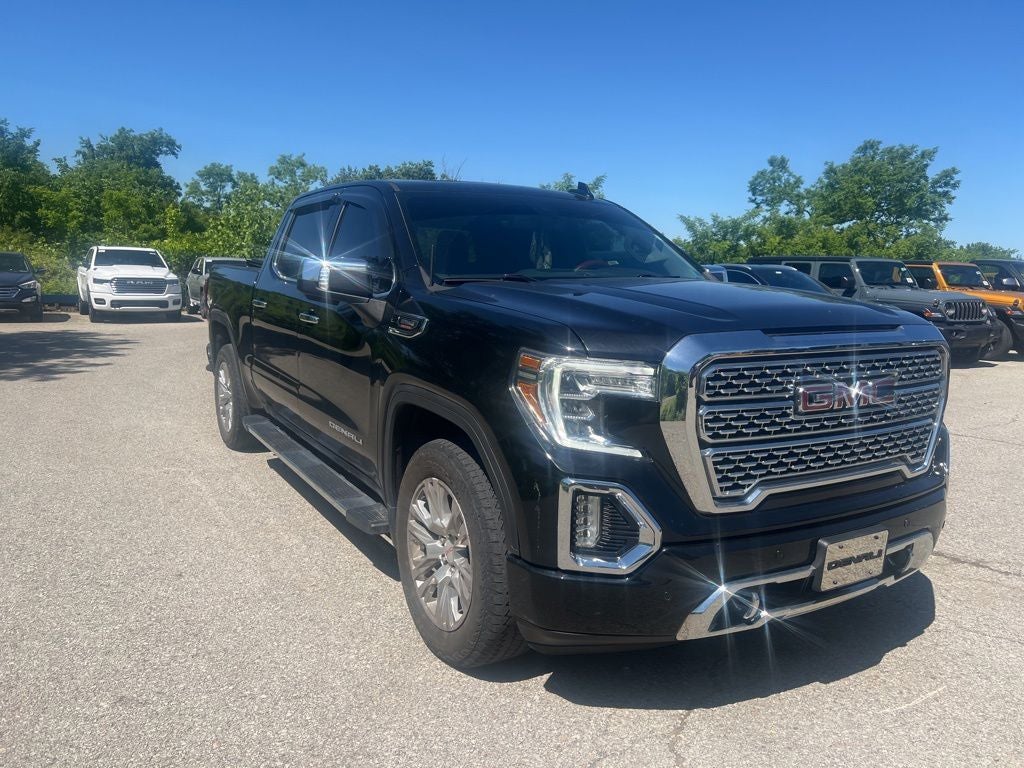 2021 GMC Sierra 1500 Denali