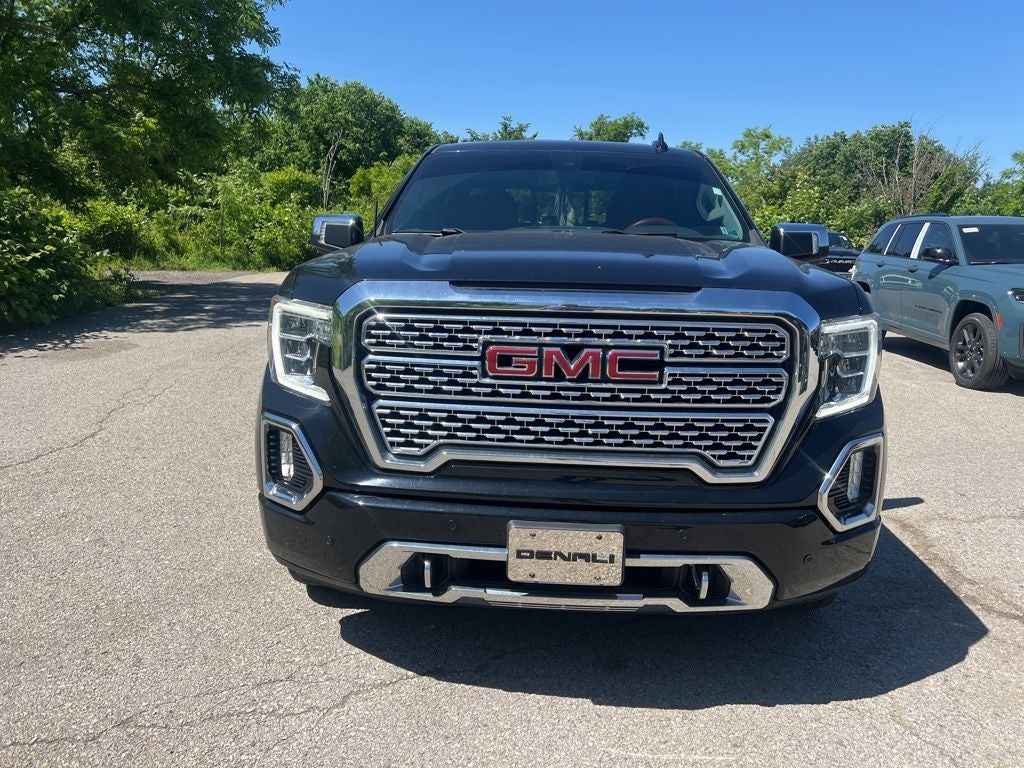 2021 GMC Sierra 1500 Denali