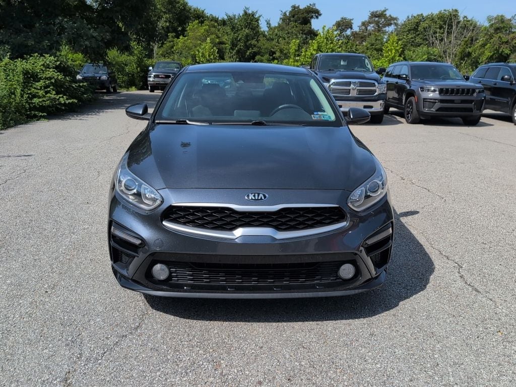 2021 Kia Forte LXS