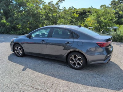2021 Kia Forte LXS
