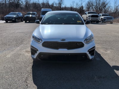2021 Kia Forte GT