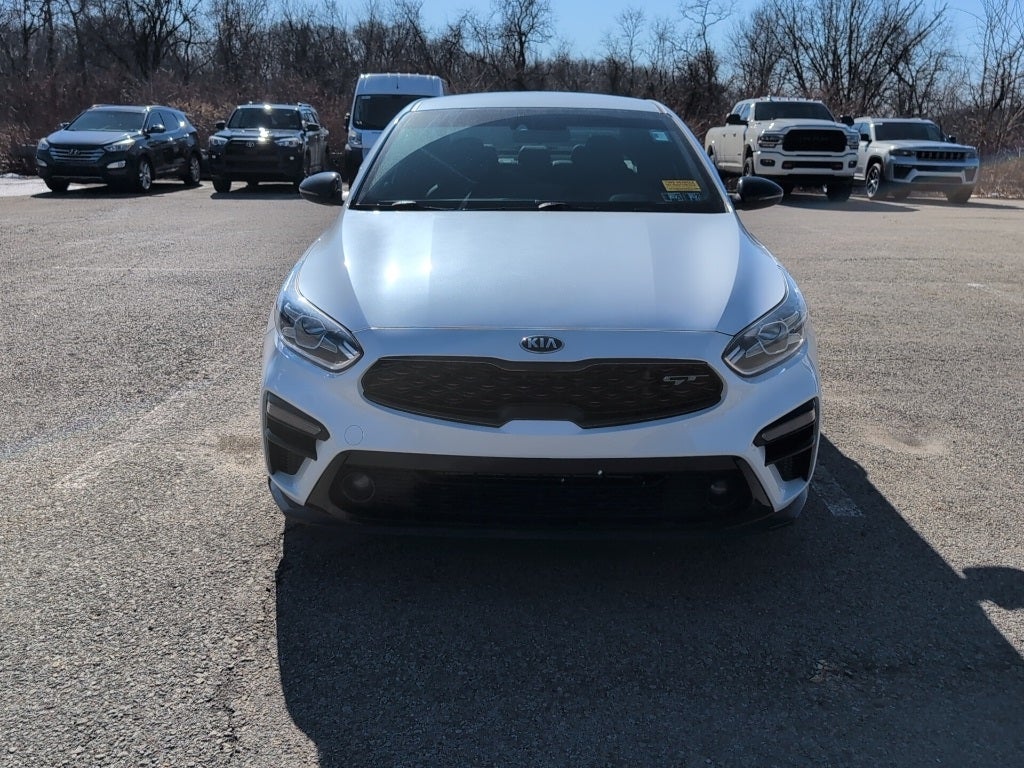 2021 Kia Forte GT
