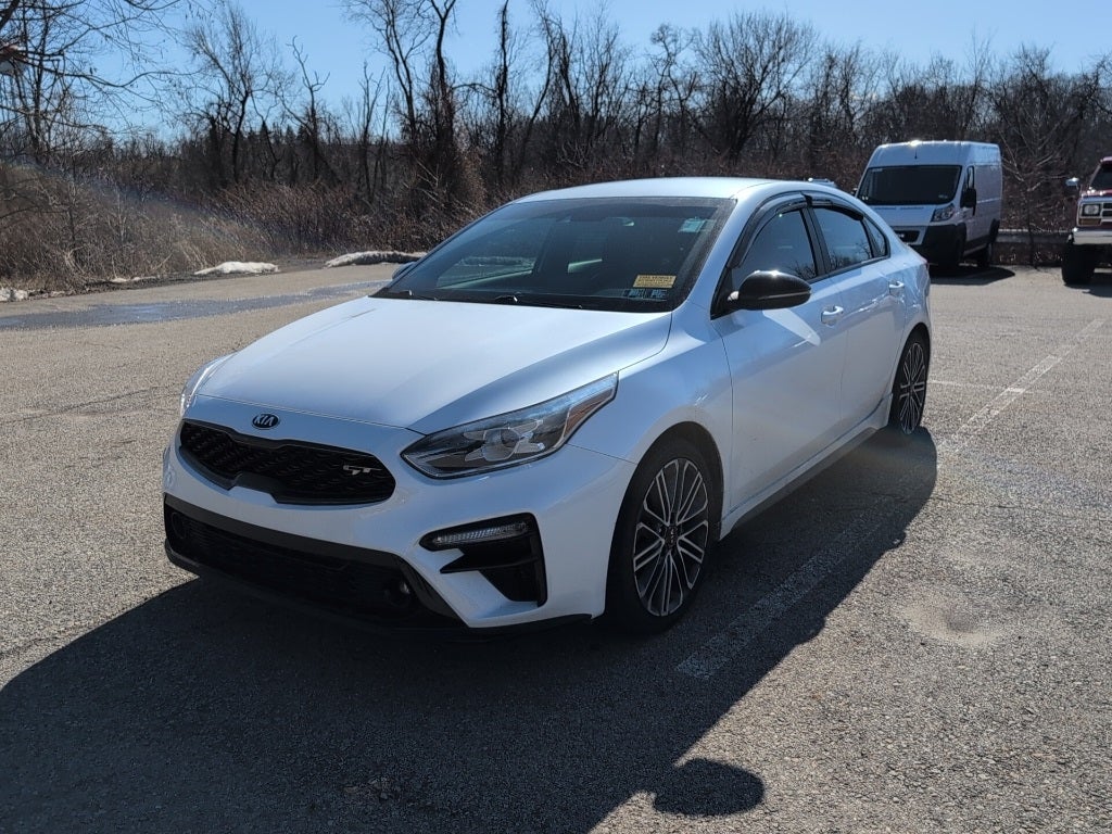 2021 Kia Forte GT