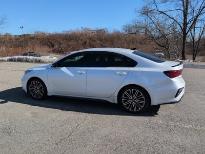 2021 Kia Forte GT