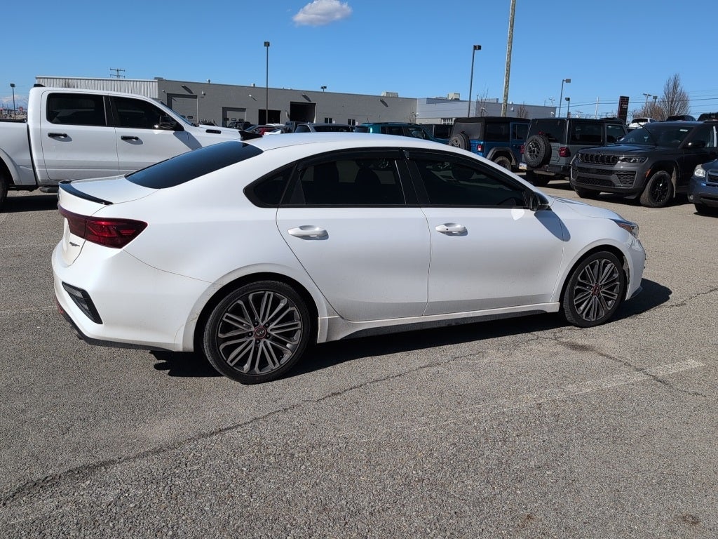 2021 Kia Forte GT