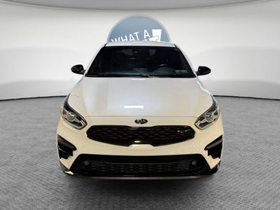 2021 Kia Forte GT
