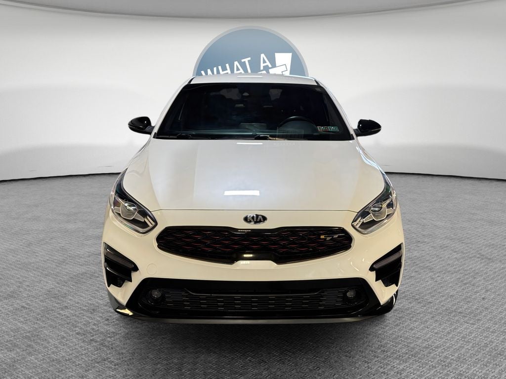 2021 Kia Forte GT