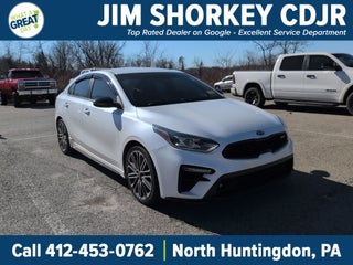 2021 Kia Forte GT