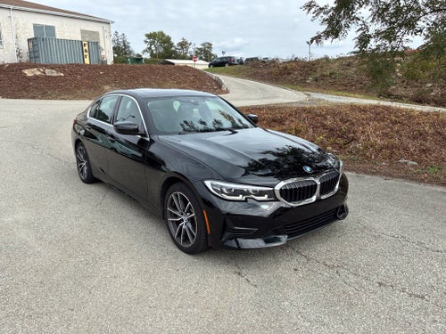 2020 BMW 3 Series 330i xDrive