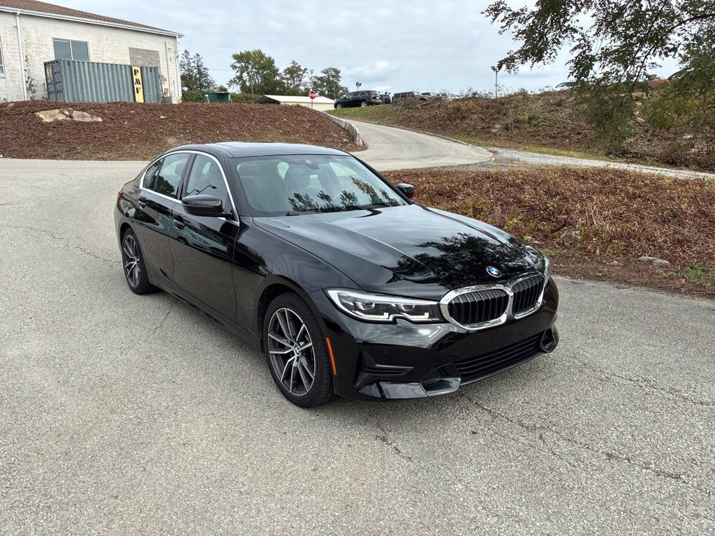 2020 BMW 3 Series 330i xDrive