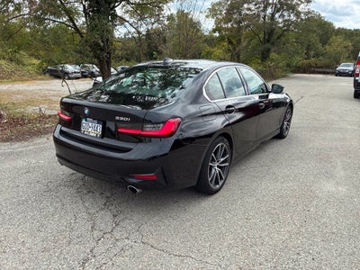 2020 BMW 3 Series 330i xDrive