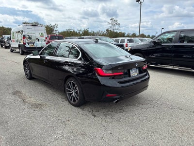 2020 BMW 3 Series 330i xDrive