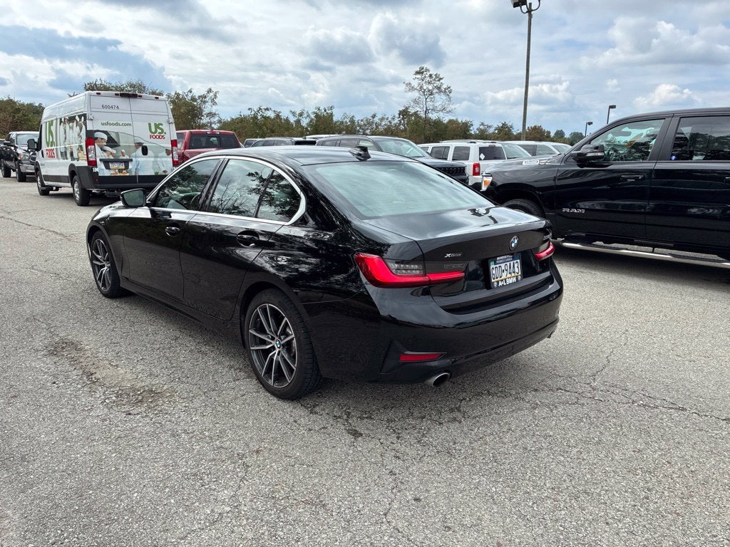 2020 BMW 3 Series 330i xDrive