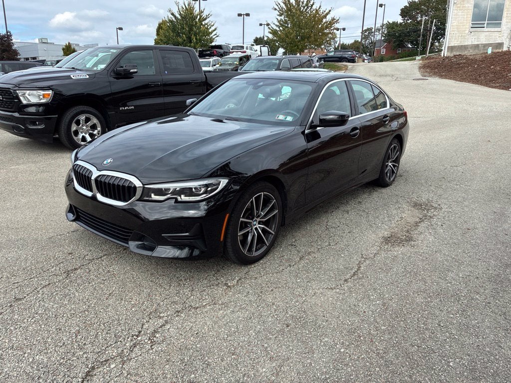 2020 BMW 3 Series 330i xDrive