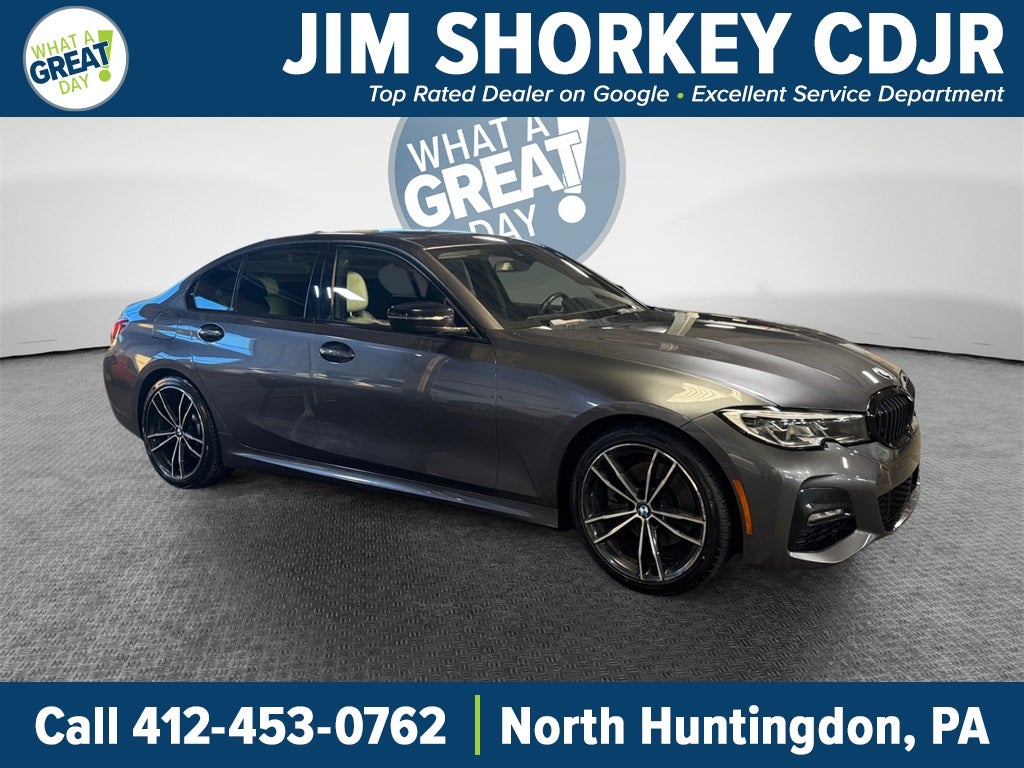 2021 BMW 3 Series 330i xDrive