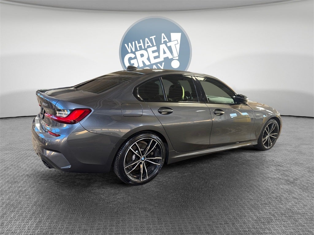 2021 BMW 3 Series 330i xDrive