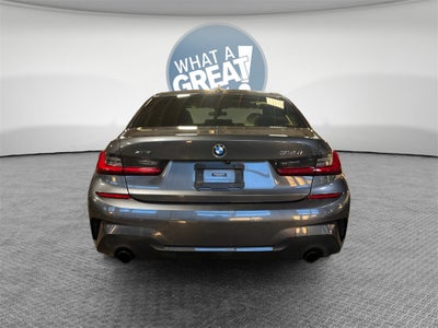 2021 BMW 3 Series 330i xDrive