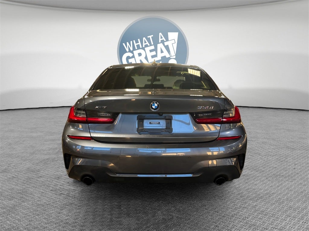 2021 BMW 3 Series 330i xDrive