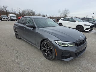 2021 BMW 3 Series 330i xDrive