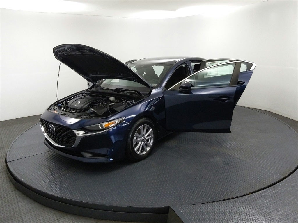 2020 Mazda Mazda3 Sedan Base
