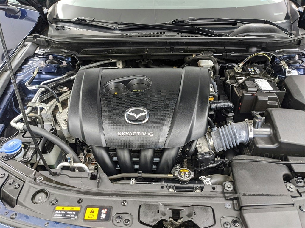 2020 Mazda Mazda3 Sedan Base