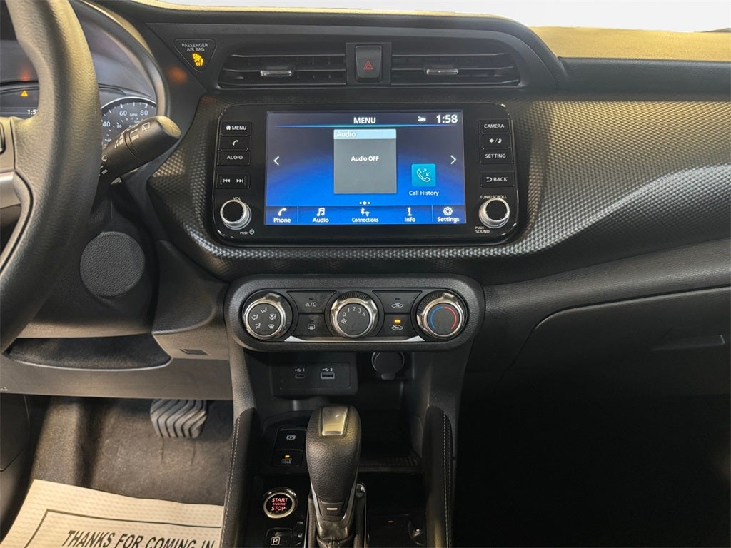 2024 Nissan Kicks SV