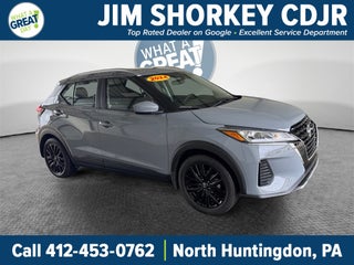 2024 Nissan Kicks SV