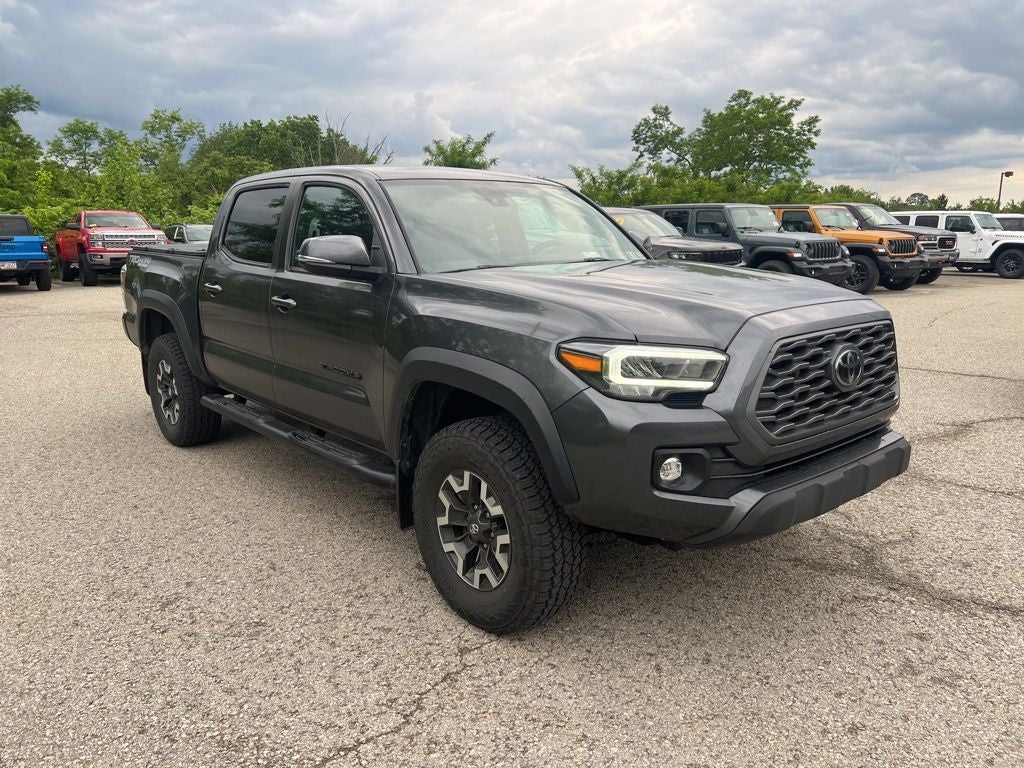 2021 Toyota Tacoma TRD Off-Road V6