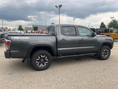 2021 Toyota Tacoma TRD Off-Road V6