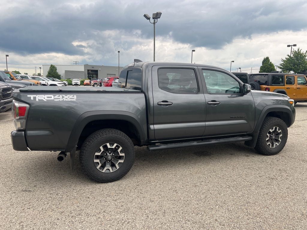 2021 Toyota Tacoma TRD Off-Road V6
