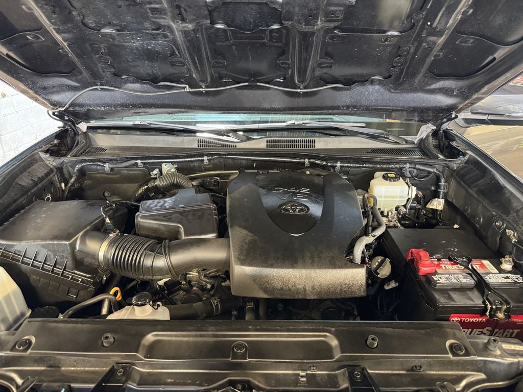 2021 Toyota Tacoma TRD Off-Road V6