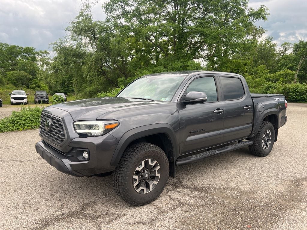 2021 Toyota Tacoma TRD Off-Road V6