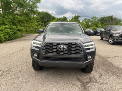 2021 Toyota Tacoma TRD Off-Road V6