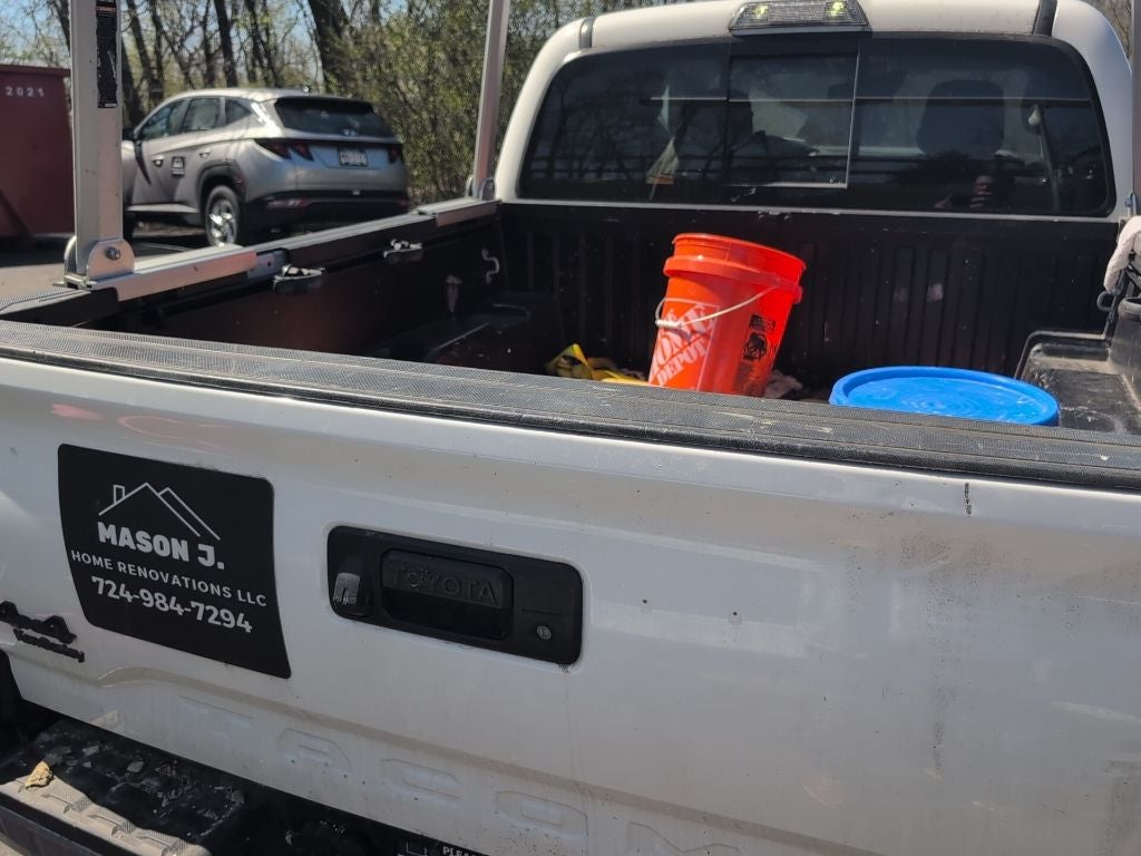 2023 Toyota Tacoma SR5 V6