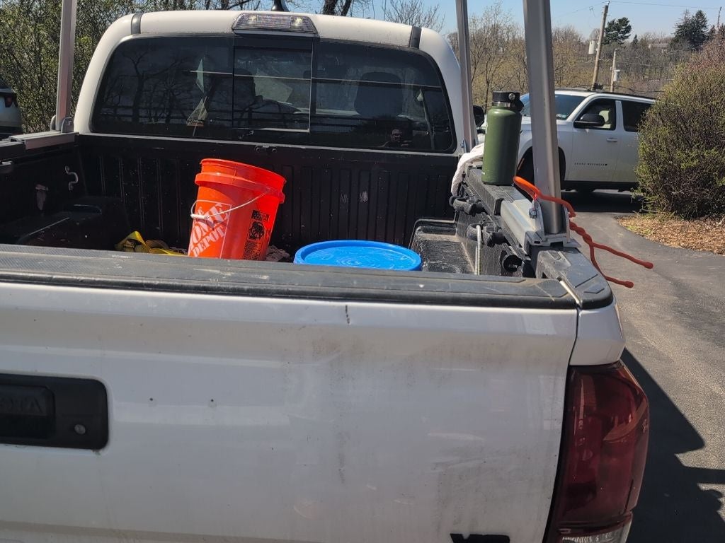 2023 Toyota Tacoma SR5 V6