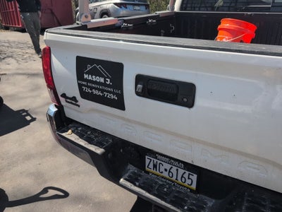 2023 Toyota Tacoma SR5 V6