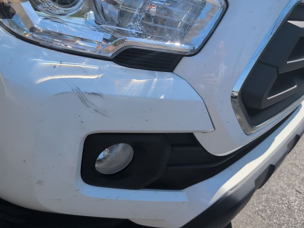 2023 Toyota Tacoma SR5 V6