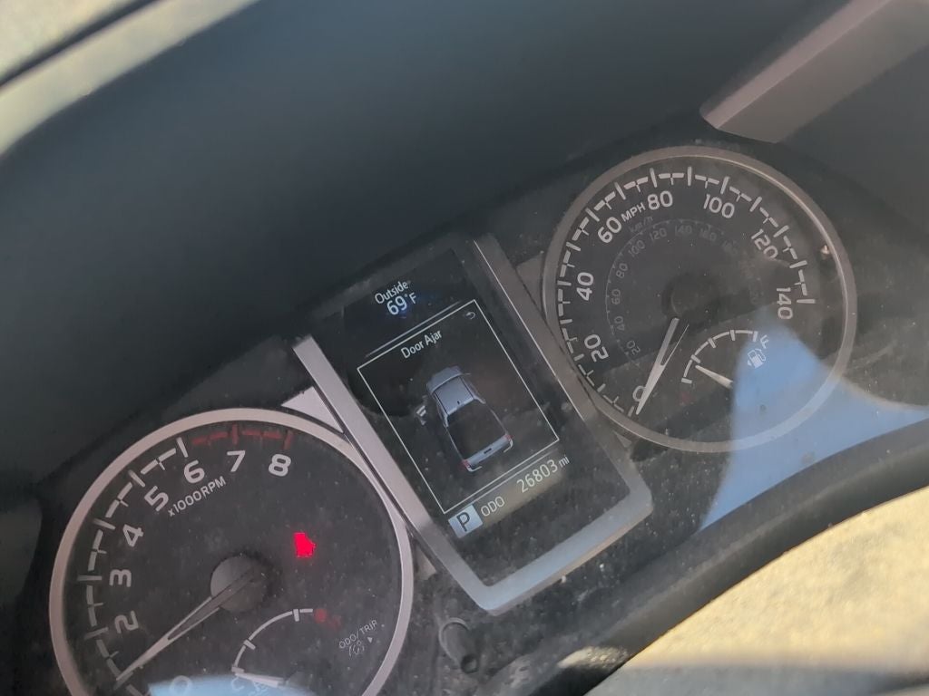 2023 Toyota Tacoma SR5 V6