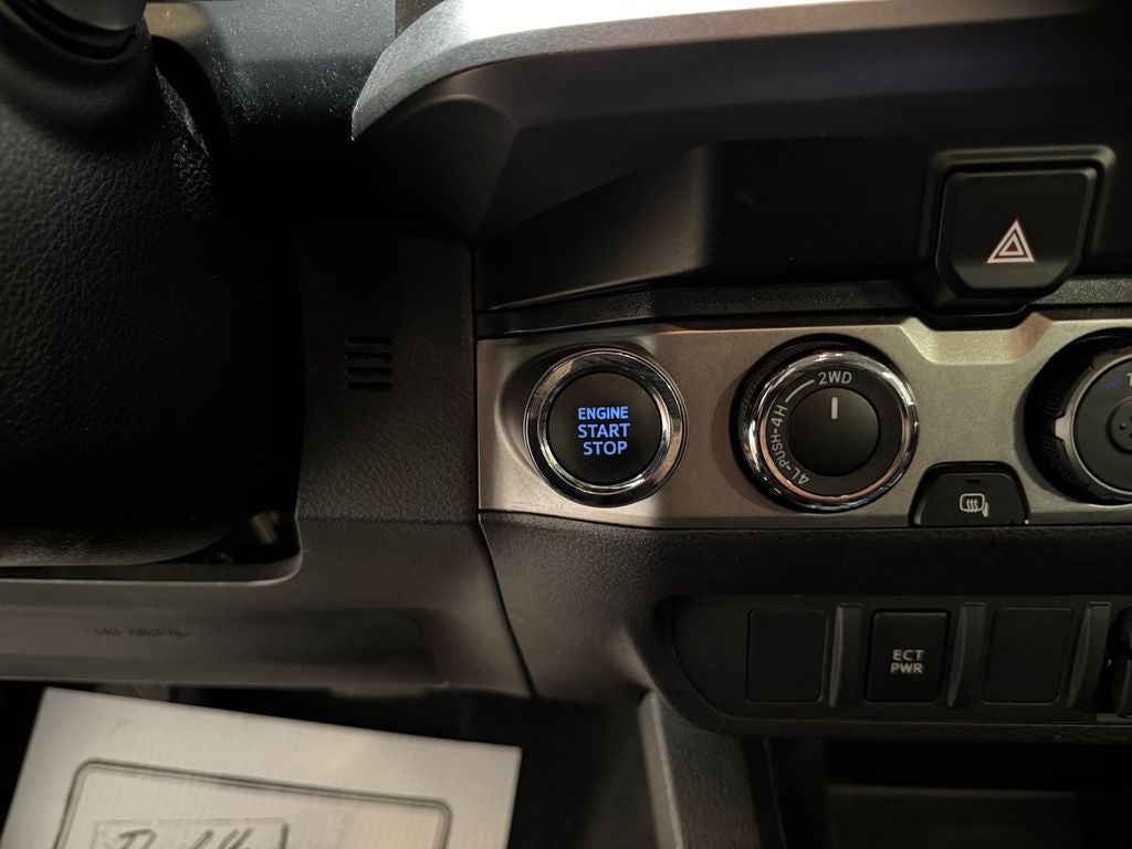 2023 Toyota Tacoma SR5 V6