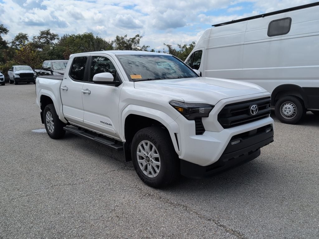 2025 Toyota Tacoma SR5