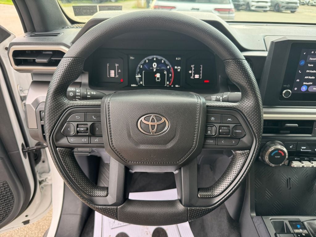 2025 Toyota Tacoma SR5