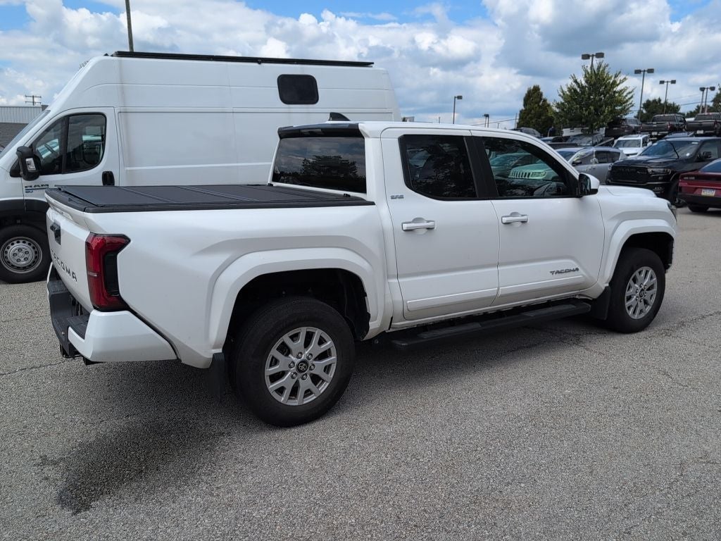 2025 Toyota Tacoma SR5