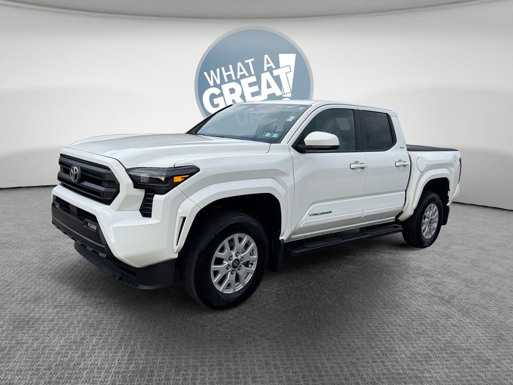 2025 Toyota Tacoma SR5