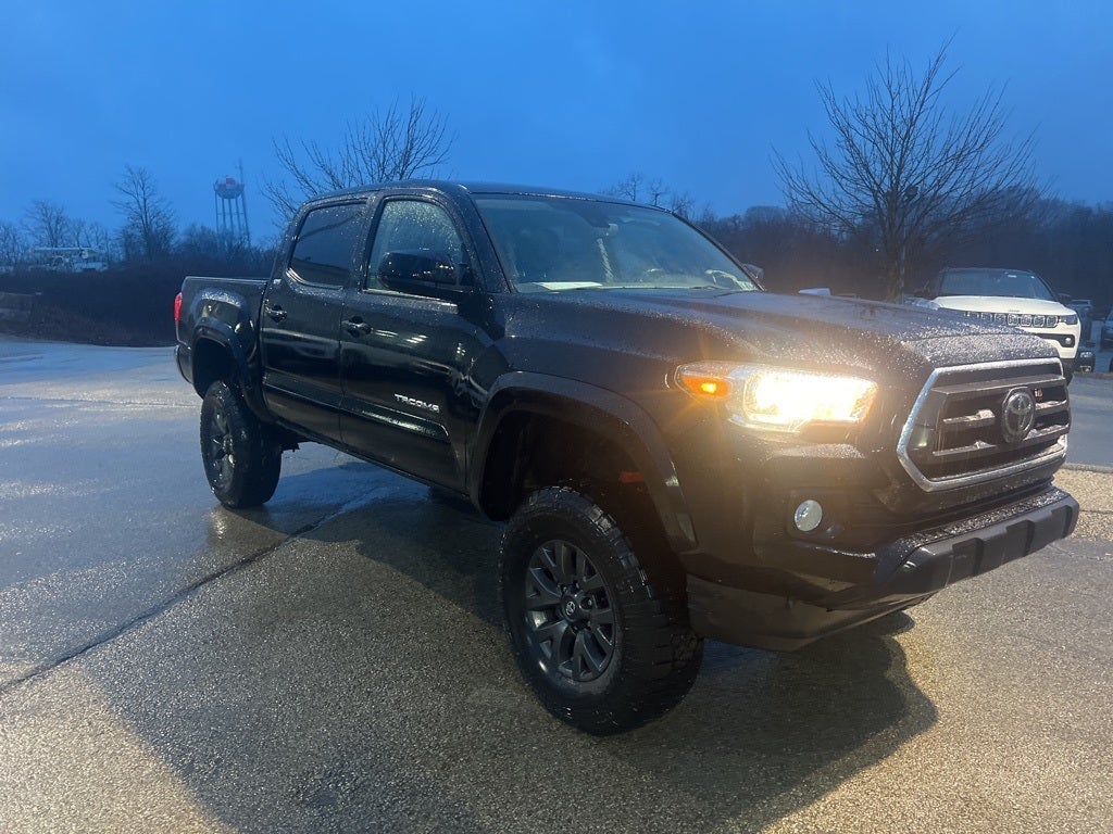 2023 Toyota Tacoma SR5 V6