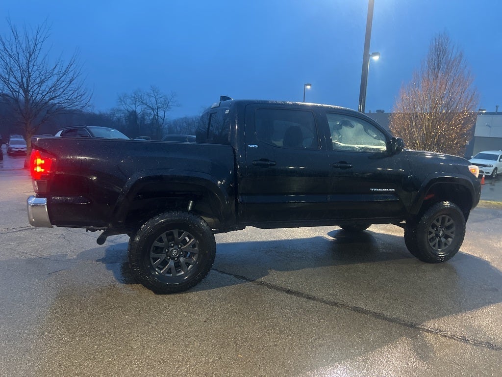 2023 Toyota Tacoma SR5 V6