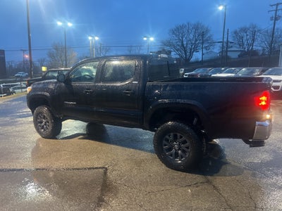 2023 Toyota Tacoma SR5 V6