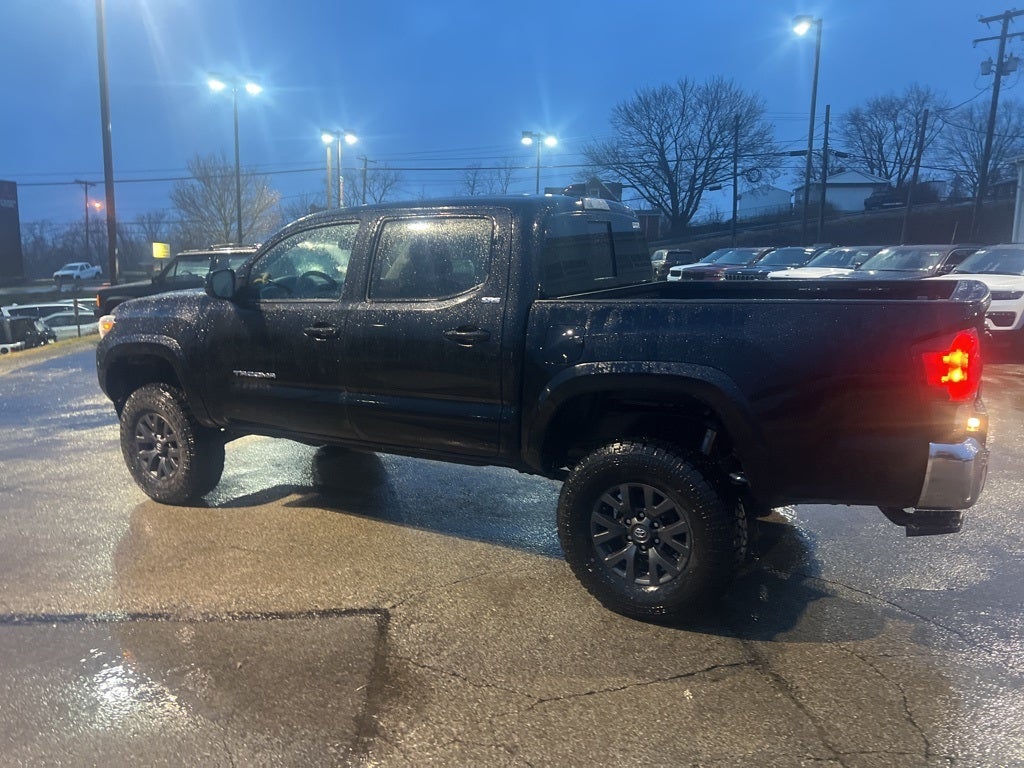 2023 Toyota Tacoma SR5 V6