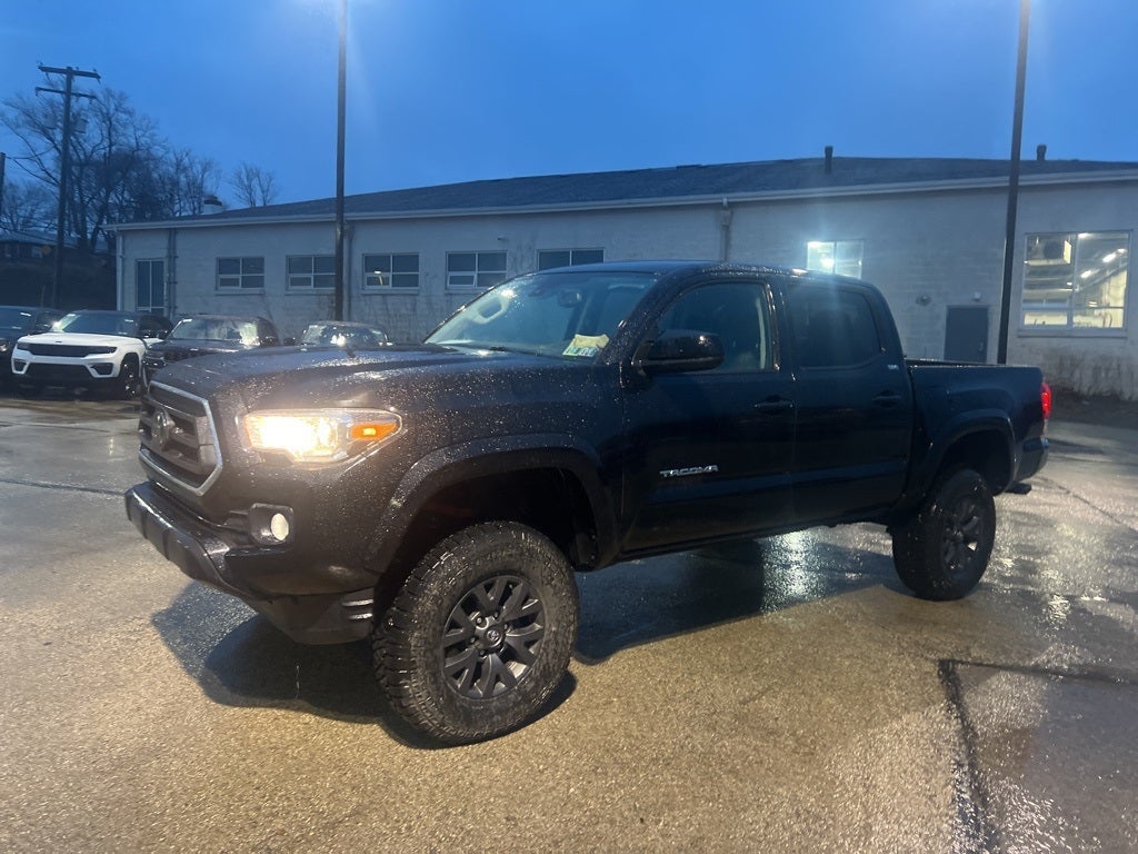 2023 Toyota Tacoma SR5 V6
