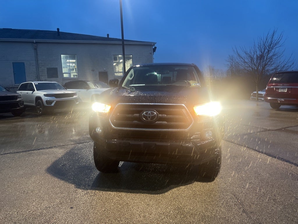 2023 Toyota Tacoma SR5 V6