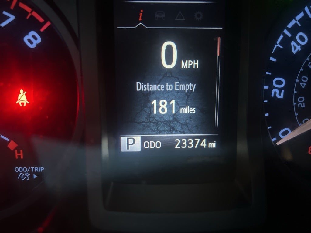 2023 Toyota Tacoma SR5 V6